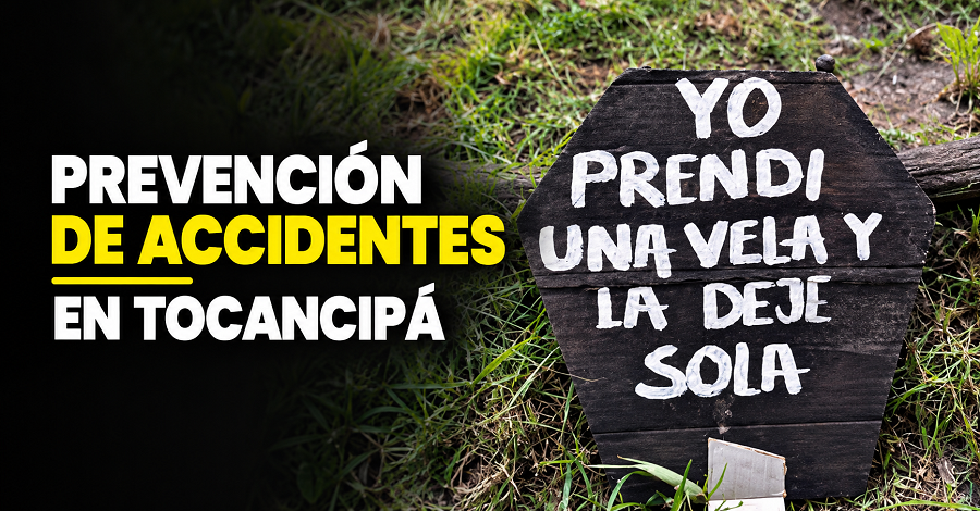 🔥 ¿Cómo prevenir accidentes en |Tocancipá|? + Video