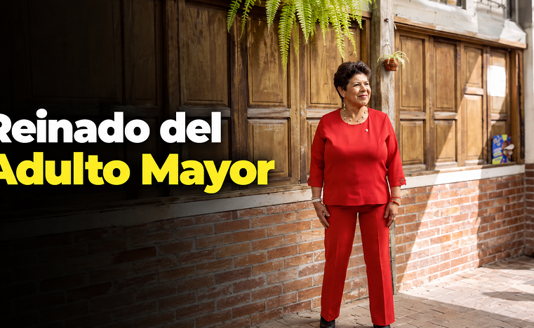 👑 |Tabio| prepara su |Reinado del Adulto Mayor|, ¿qué contaron sus candidatas? + Video