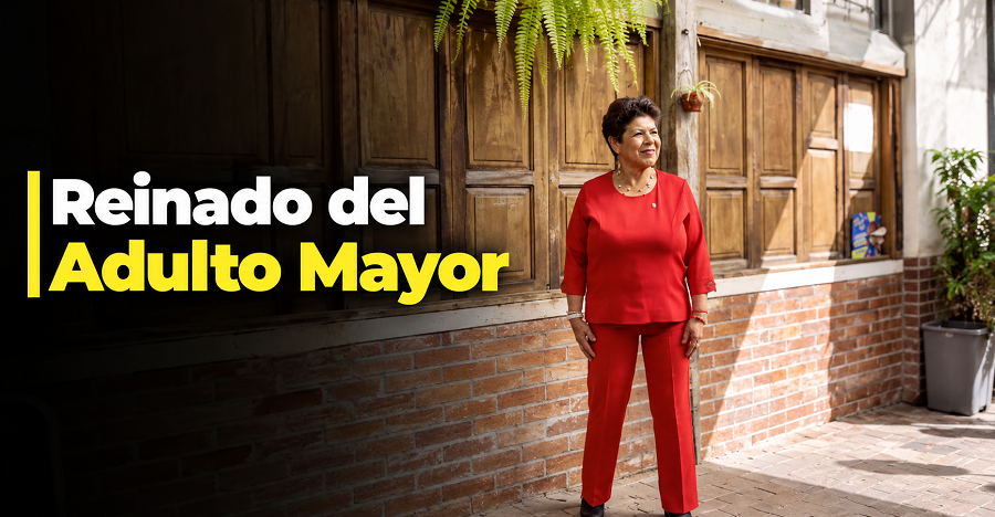 👑 |Tabio| prepara su |Reinado del Adulto Mayor|, ¿qué contaron sus candidatas? + Video