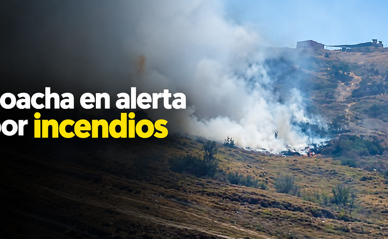 🔥🌧️ |Soacha| enfrenta |incendios| e |inundaciones|, ¿cómo avanza la atención?