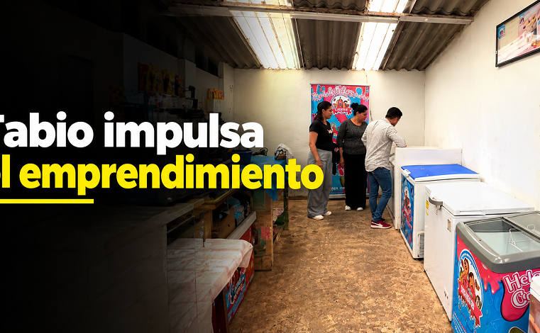 💼 |Tabio| destina $452 millones al |emprendimiento| 🚀 ¿Cuántos negocios han sido beneficiados? + Video