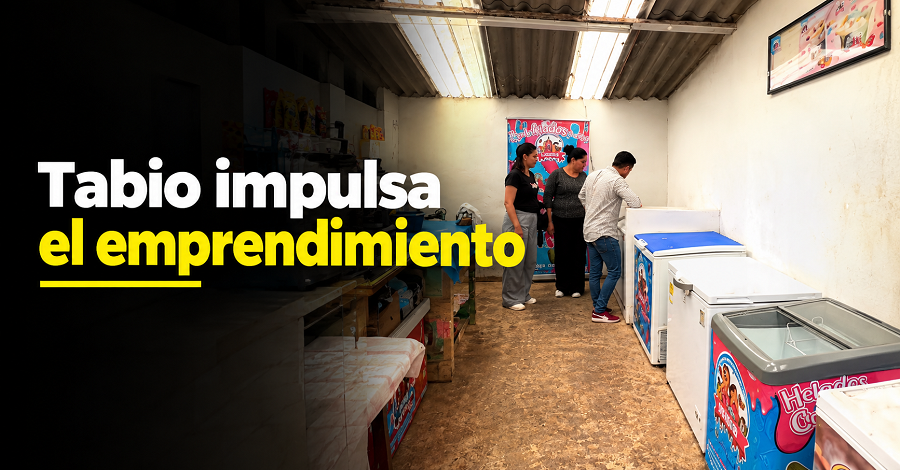💼 |Tabio| destina $452 millones al |emprendimiento| 🚀 ¿Cuántos negocios han sido beneficiados? + Video