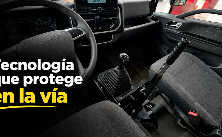 Innovador sistema para salvar vidas en carretera