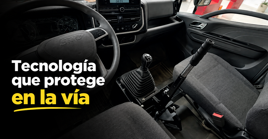 Innovador sistema para salvar vidas en carretera