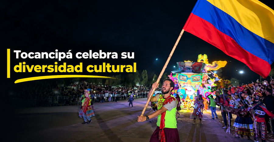 🇨🇴 |Tocancipá| celebró la |diversidad cultural|, ¿qué traerá el Festival de la Colombianidad 2027? + Video