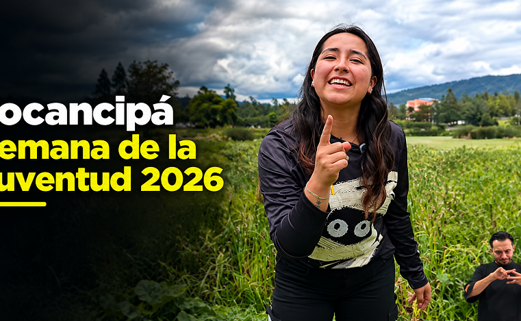 🌿 |Tocancipá| alista su |Semana de la Juventud| 2026, ¿qué sorpresas tendrá? + Video