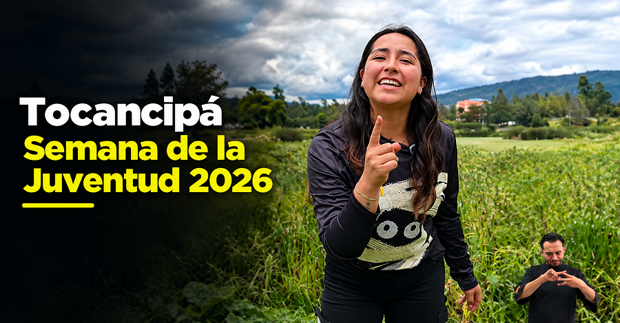 🌿 |Tocancipá| alista su |Semana de la Juventud| 2026, ¿qué sorpresas tendrá? + Video