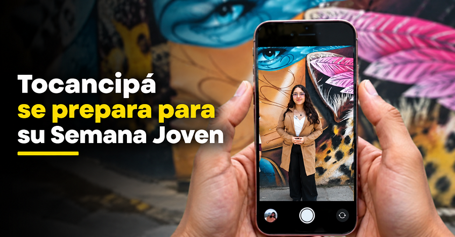 🎉 |Tocancipá| lanza su |Semana de la Juventud| 2026, ¿qué traerá la programación? + Video