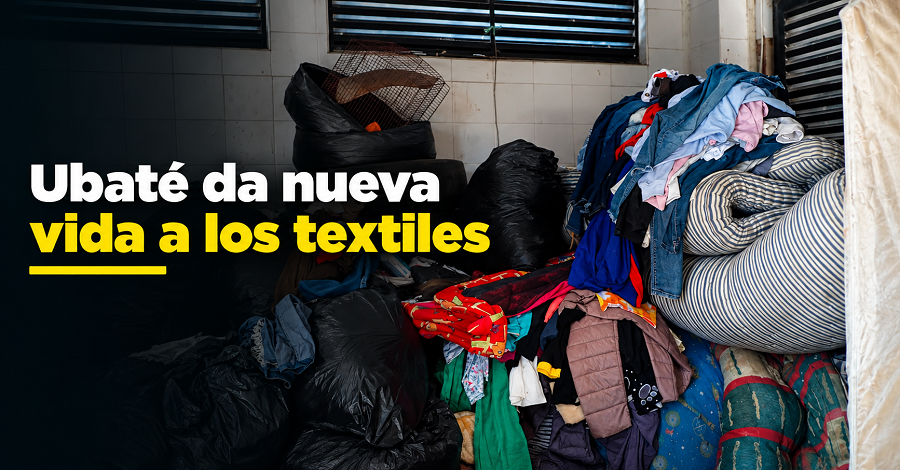 ♻️ |Ubaté| transforma |textiles usados| en nuevas prendas, ¿cómo lo logra? + Video