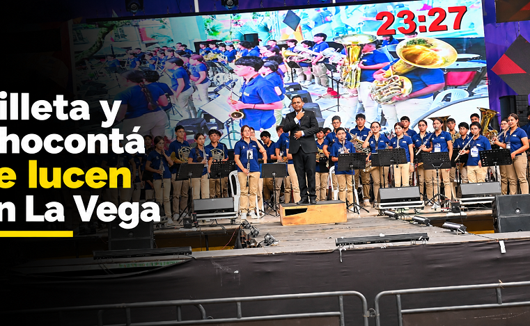 🎺 |Villeta| y |Chocontá| triunfan en La Vega, ¿cómo les fue a sus bandas juveniles?