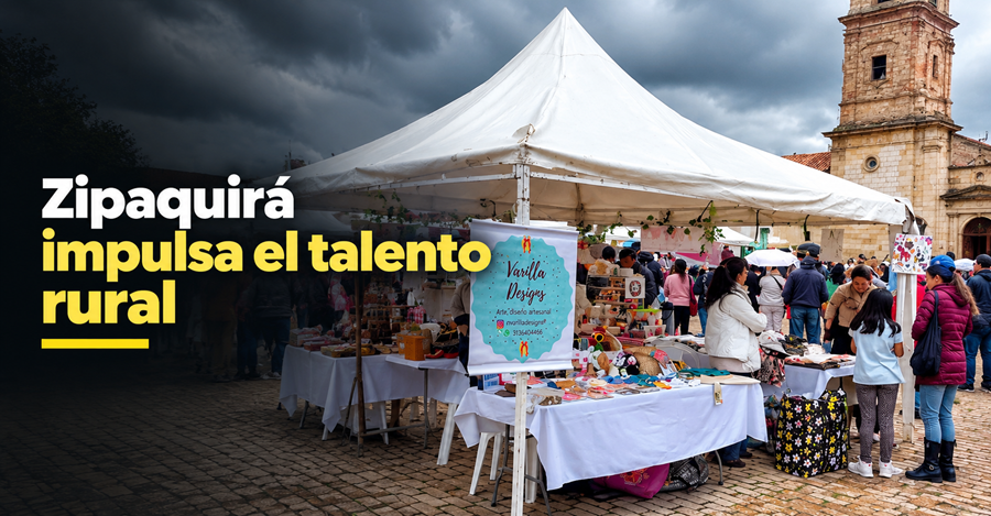 🌱 |Zipaquirá| impulsa el talento rural y apuesta por el futuro del campo, ¿quiénes lo están transformando? + Video