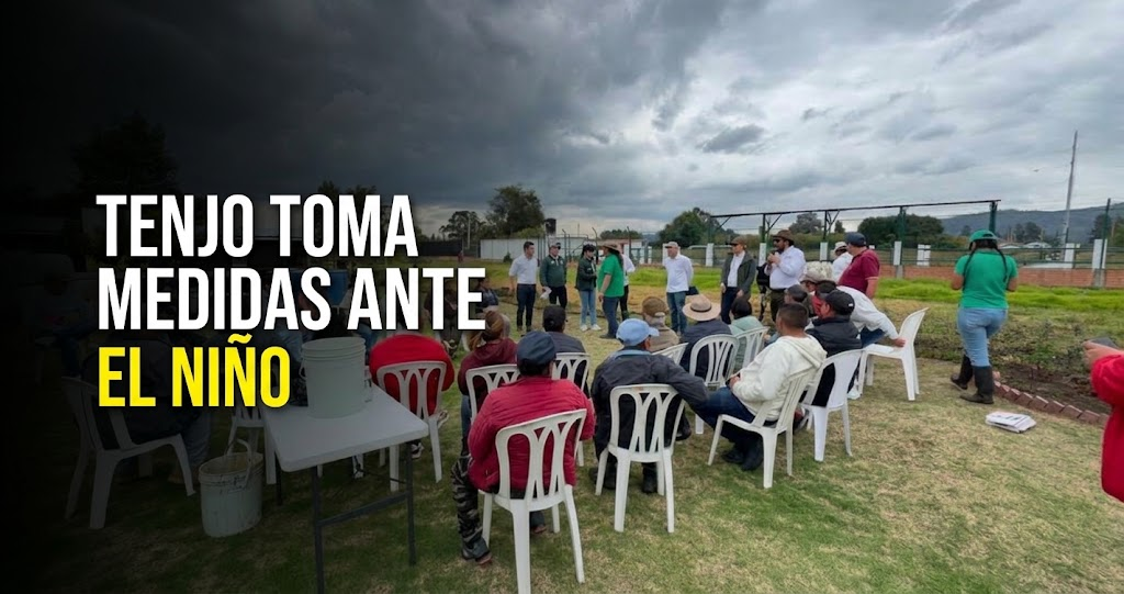 ☀️ |Tenjo| se prepara ante El Niño: ¿qué medidas se están tomando?