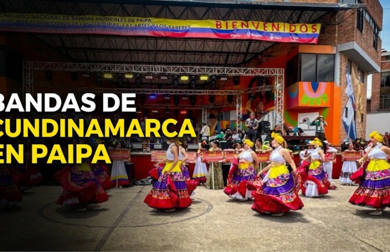 🎺 |Cundinamarca| lleva su talento musical a |Paipa|: ¿qué bandas participan?
