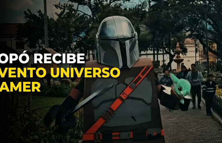 🎮 |Sopó| se prepara para el |Universo Gamer|: ¿qué traerá el evento? + Video