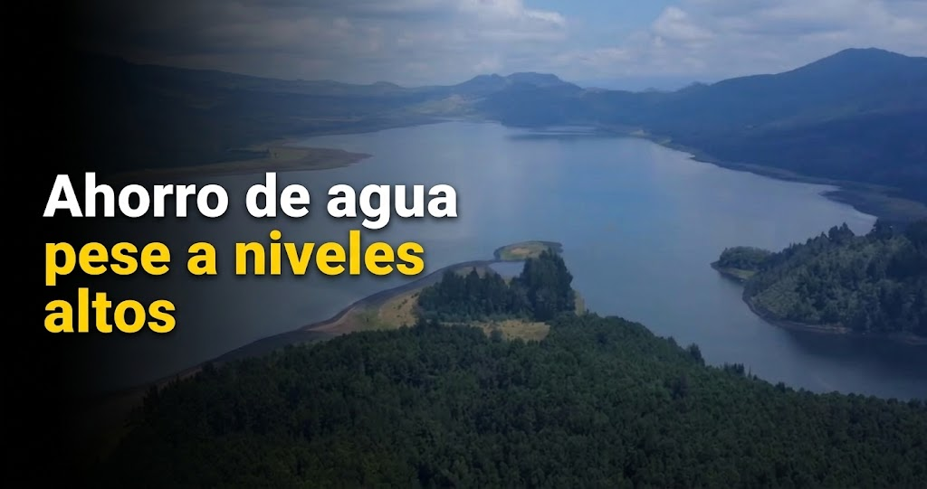 💧 Embalses de |Cundinamarca| mantienen buenos niveles: ¿por qué se pide ahorrar agua? + Video